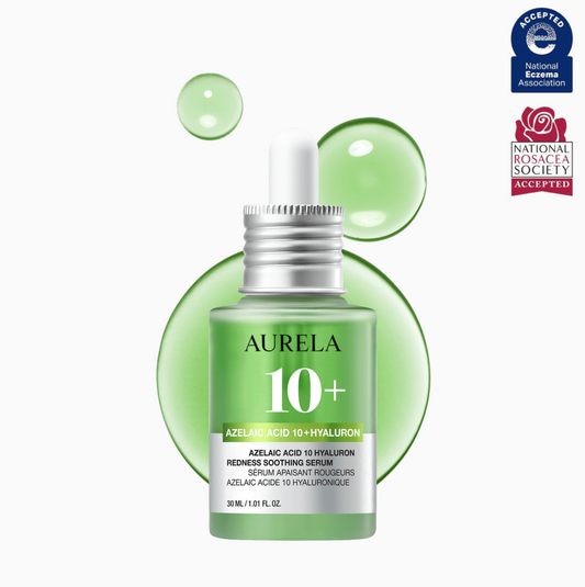 Azelaic Acid 10 Hyaluron Redness Soothing Serum